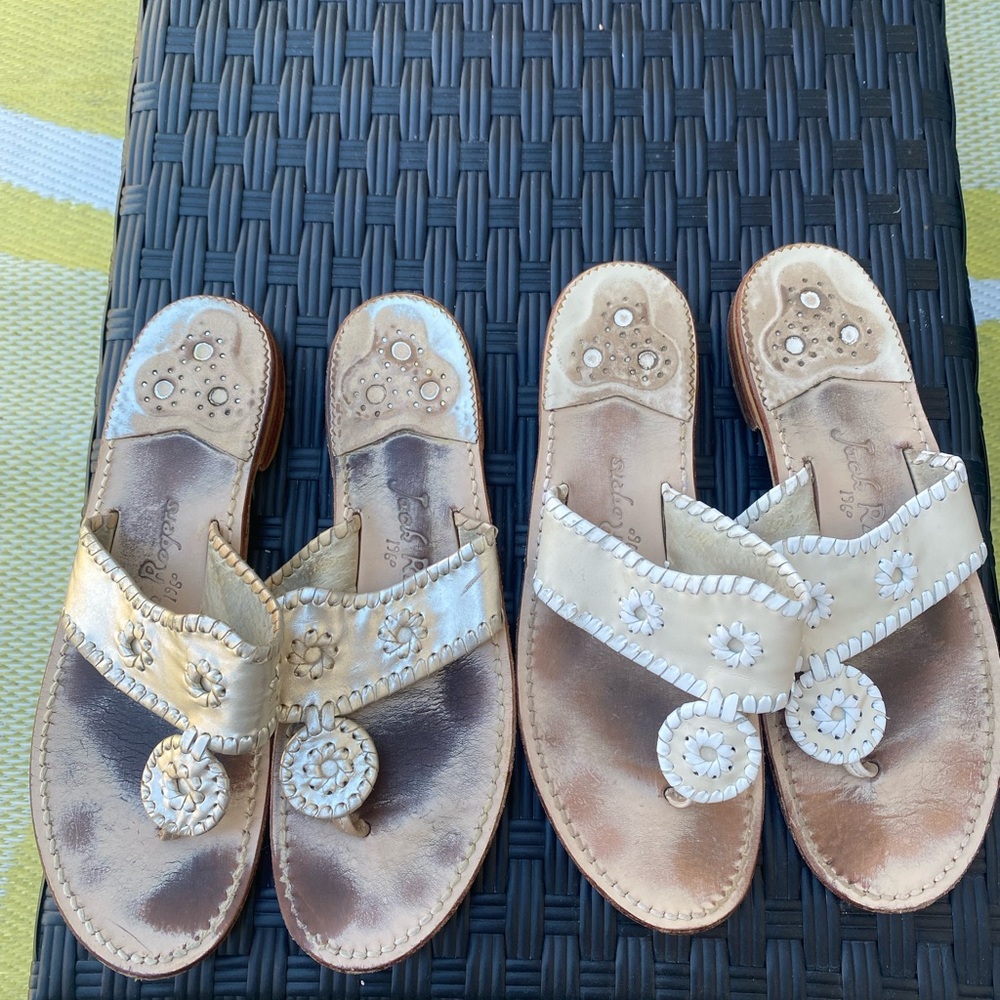 Jack Rogers Sandel bundle